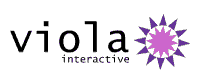 Viola Interactive Logo